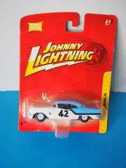 Johnny Lightning 1957 Oldsmobile 88 Stock Car #42 Release No. 9