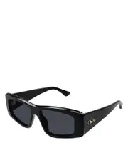Chloe Izia Rectangle Sunglasses, 55mm