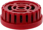 MUCKLILY Motorcycle Atv Air Filter 49cc Replacement High Efficiency Filter System Fit 47cc/49cc Two-stroke Engines Easy Installation