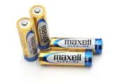 Maxell Alkaline Batteries AA 40 pack