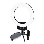 Selfie Starlite Mini Tabletop Vlog Light - 12in Bicolor Dimmable LED Ring Light