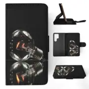 FLIP CASE FOR SAMSUNG GALAXY|COOL FUN LIGHTBULB