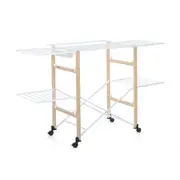 Gulliver Clothes Airer (Natural)