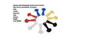Removable Shopping Trolley Cart Token Key Unlocker Key Aldi Coles Woolies Kmart