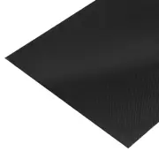 1 Pcs Carbon Fiber Sheet 400x400x3mm Glossy Surface Plain Weave Panel Sheet