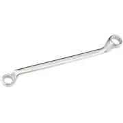 Elora 7/8 x 15/16" Deep Crank Imperial Ring Spanner Offset at 45° bi-hex 05830