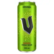 V Energy Green Energy Drink 330ml x 24