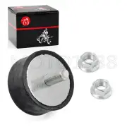 1 Front Mounts Kit Engine Rubber Motor For Polaris Sportsman 335 400 450 500 700