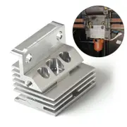 Radiator Metal Heat Sink Hotend for Creality K1 /K1C/K1 MAX 3D Printer Accessory