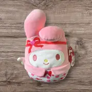 EARLY PRE-RELEASE 2025 My Melody Squishmallows Valentine's Day - SHIPS NOW!