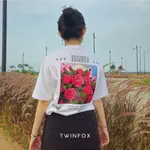 TWINFOX SUCCESS IS A JOURNEY NOT A DESTINATION KAOS 街頭服飾系列基本