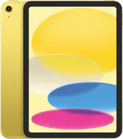 "Apple iPad 11"" (A16) Wi-Fi + Cellular 128GB - Yellow"