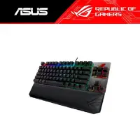 在飛比找PChome24h購物優惠-【ASUS華碩】ROG Strix Scope TKL De