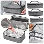 Thicken Thermal Lunch Bag Large Lunch Box Bag Kids School Food Containers