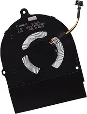 CPU Cooling Fan 5F10Z58241 5F10S73401 5F10S73400 Replacement for Lenovo ThinkPad L15 Gen 1 2, L14 Gen 1 2