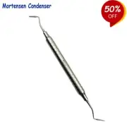Amalgam Condenser Plugger Mortonson Filling Tools Dental Restorative instruments