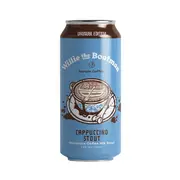 Willie The Boatman Cappuccino Stout Chocolate Coffee Nitro Milk Stout 440ml Can