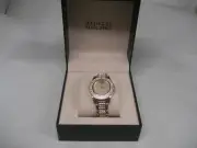 Badgley Mischka Women's BA/1410RGRG Crystal Accented Rose Gold Tone Watch (10)