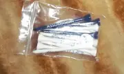 Advertising Poly Bag Pack with Tees, Markers, & Divot -- Assumption Seminary