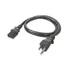 Power Cord Cable for Instant Pot IP-DUO60 IP-DUO50 Smart Ultra Pressure Cooker