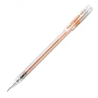 在飛比找Yahoo奇摩購物中心優惠-Pentel 飛龍 自動鉛筆A105-桔色桿