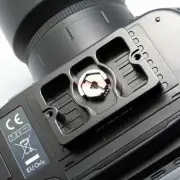 Kangrinpoche quick release plate fit for Contax 645 Mamiya 645 645D ZD RZ67 RB67