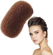 Volume Hair Bump Inserts Hair Pads Hair Bump Up Clip | Bump It Up Volume Hair Base | Bump Flu-ffy Hair Bun Maker Tool | Hair Padding Tool For Women Girls Hairstyles