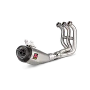Racing Line (Titanium) MT-09 14- Tracer 900 15- XSR 900 16