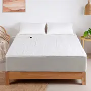 Dreamaker 350GSM Fleece Top Electric Blanket (Single,King Single,Double,Queen,King,Super King,Long Single)