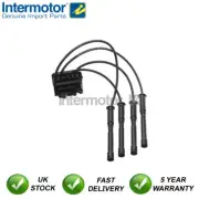 Intermotor Ignition Coil Pack Fits Renault Clio 2004- 1.1 1.2 12775SJ