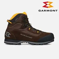 在飛比找momo購物網優惠-【GARMONT】男款 GTX 中筒郊山健行鞋 Lagora