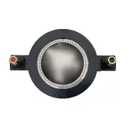 51MM Replacement Diaphragm For PA Speaker Driver Tweeter Titanium Compression