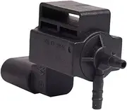 Vacuum Solenoid Valve 037906283C Compatible With A4 A6 Quattro Q5 Q7 S5 RS4 Beetle Passat Jetta CC CP604 EVS182 2F1197 667-108 667108