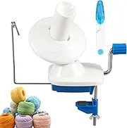 Yarn Winder, Easy-to-Use Yarn Ball Winder High-Efficient Ball Sturdy Hand Operated Wool for Knitting Enthusiast