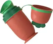 LIFKOME Portable Pee Training Urinal Lightweight Durable Leakproof Potty for Travel Camping and Outdoor Use Convenient Emergency Toilet