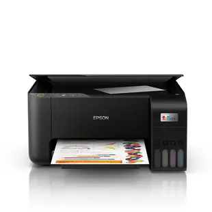 EPSON L3210 高速三合一 多功能連續供墨印表機