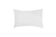 Nara Standard Pillowcase (White)