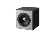 [T5] Edifier Powered Active Subwoofer Black 38Hz frequency response MDF enclosure