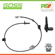 OEM QUALITY Left Front Wheel Speed Sensor For SUBARU XV 1.6 i AWD (GP3, G33GP)