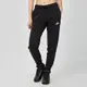 Nike Sportswear Essential 女子 黑色 刷毛 抽繩 運動 縮口 長褲 BV4096-010