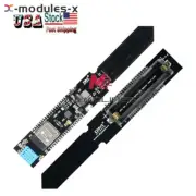ESP32 CP2104 18650 Battery WiFi Bluetooth DHT11 Temperature Humidity Sensor New