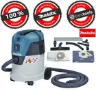 Makita 25L Wet & Dry Vacuum Cleaner Class L 1,000 Watt STRONG VC2512L