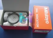 Mitutoyo 2109S-10 Micron Dial Indicator 0-1mm 0.001 Made in Japan New #LRR