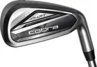 2025 Cobra DS-Adapt Irons-6-PW KBS PGI 65 Graphite Senior Flex