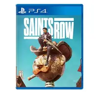 在飛比找松果購物優惠-【酷客電玩】 PS4 黑街聖徒 Saints Row《中文版