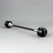 KAWASAKI 2017-2018 NINJA 1000 / ZX1000 WOODCRAFT RACING FRONT AXLE SLIDER KIT