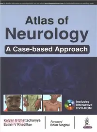 在飛比找三民網路書店優惠-Atlas of Clinical Neurology