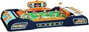 Football Table Game, Football Table Game, Interactive Toys Tabletop Football Family Game, Indoor Sports Football Set with Score Keeper, Portable Educational Toy