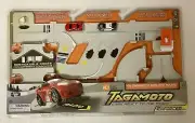 HEXBUG TAGAMOTO ENFORCER SET MOTORIZED SMART CAR LIGHTS SOUND AND MOTION