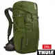 【台灣黑熊】瑞典 Thule Alltrail 25L 登山健行小背包 休閒 旅行 郊遊後背包 3203736 綠色